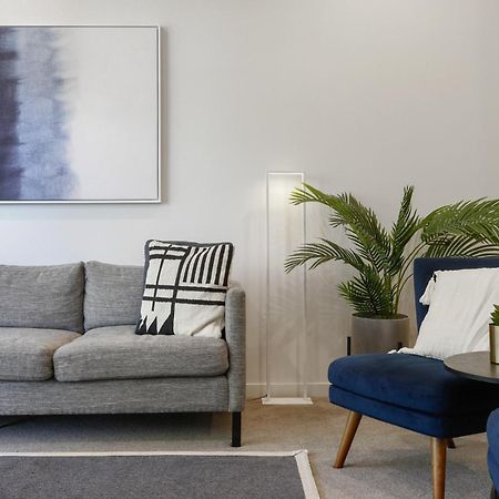 Hobson Quay Apartments By Urban Rest Auckland Bagian luar foto