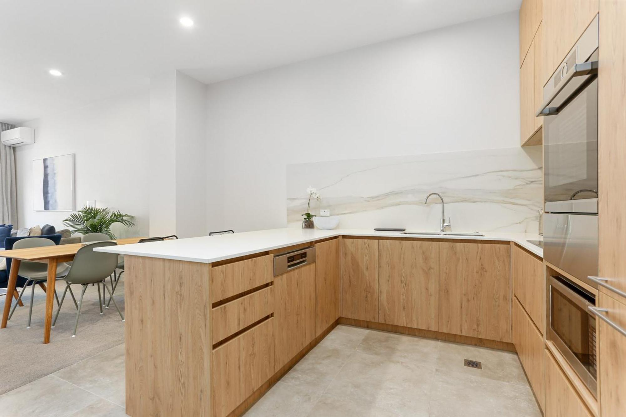 Hobson Quay Apartments By Urban Rest Auckland Bagian luar foto