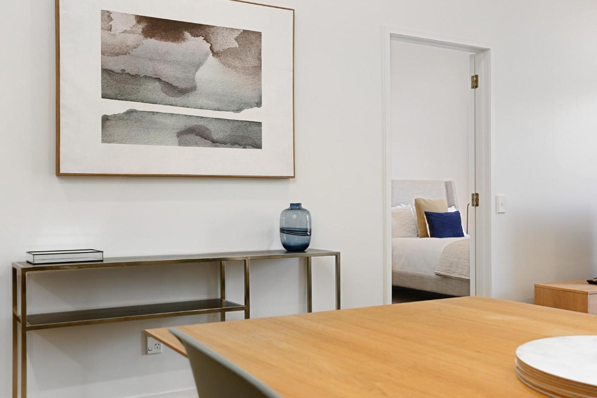 Hobson Quay Apartments By Urban Rest Auckland Bagian luar foto