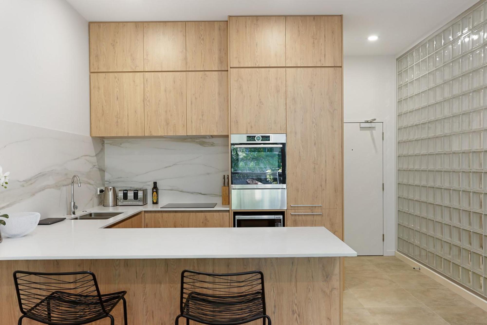 Hobson Quay Apartments By Urban Rest Auckland Bagian luar foto