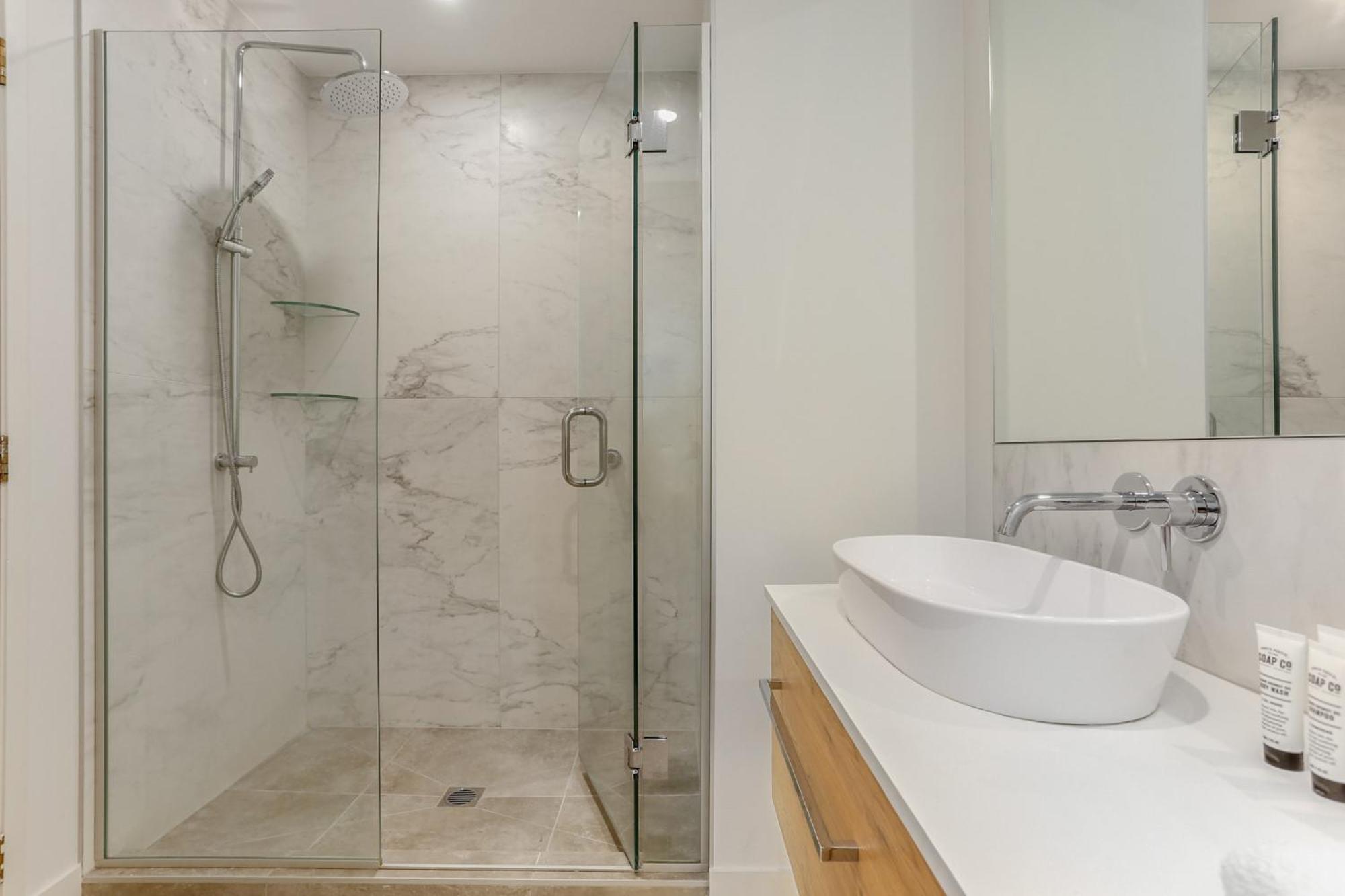 Hobson Quay Apartments By Urban Rest Auckland Bagian luar foto