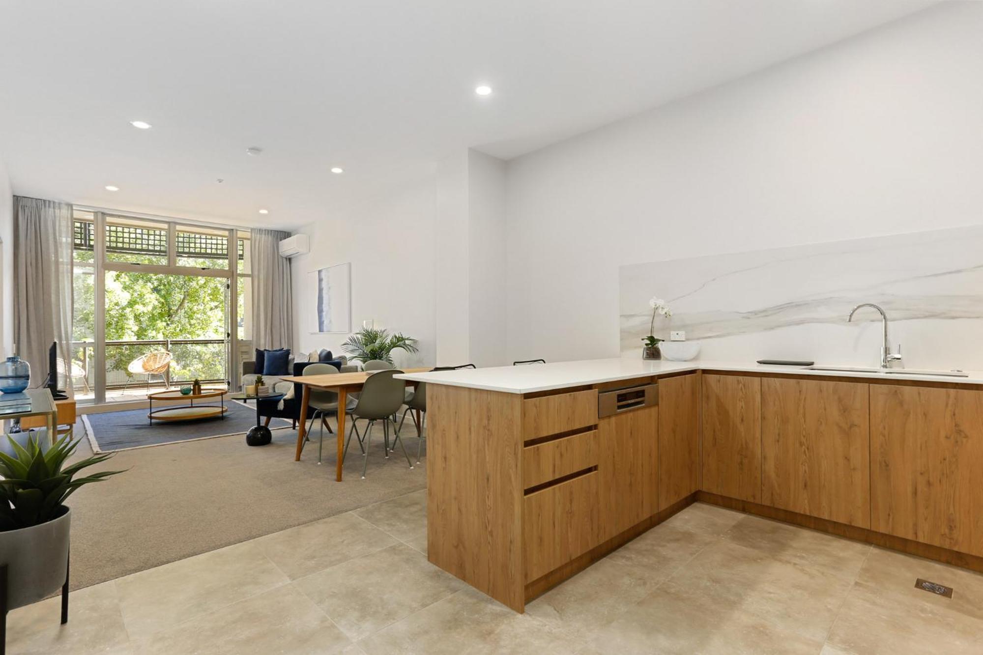 Hobson Quay Apartments By Urban Rest Auckland Bagian luar foto